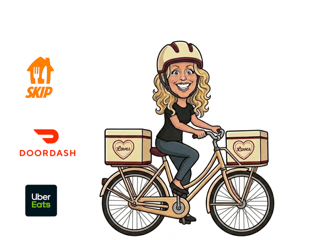 Leslie's Food Delivery Service